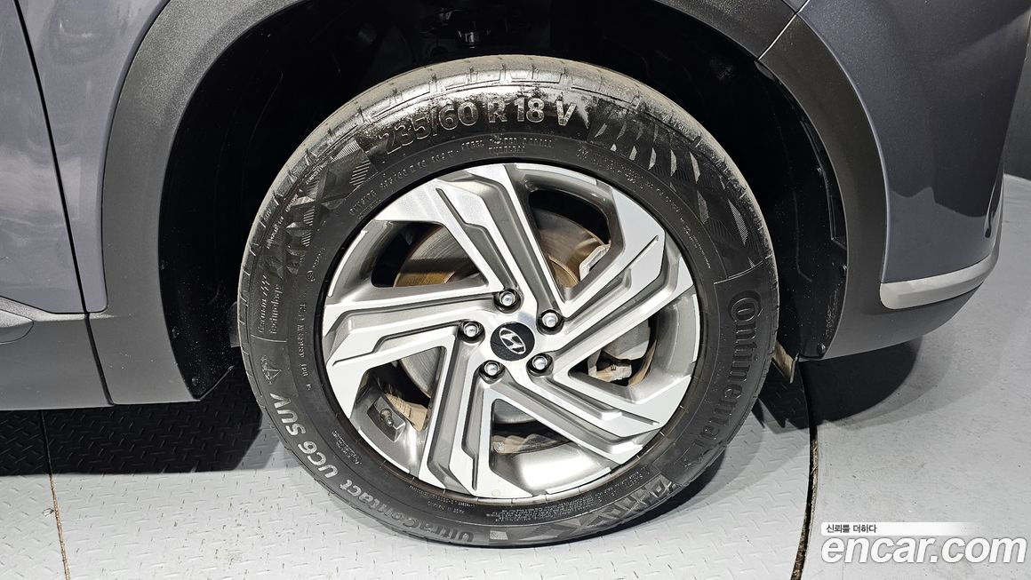 Hyundai Santafe 2023