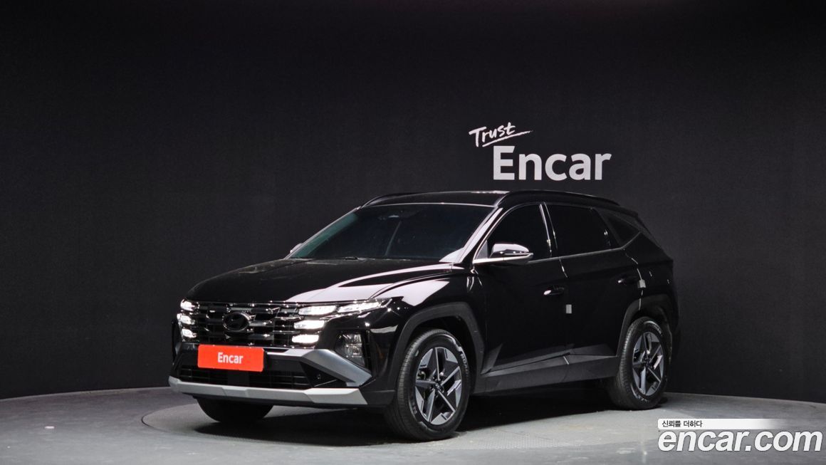 Hyundai Tucson 2024