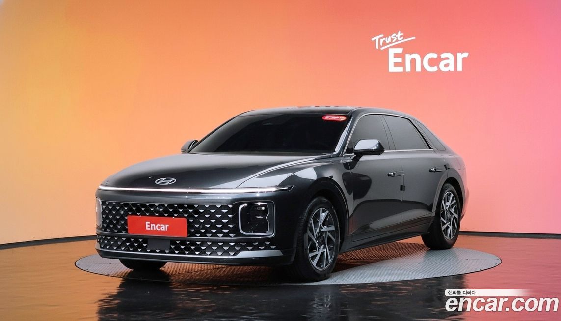Hyundai Grandeur 2023