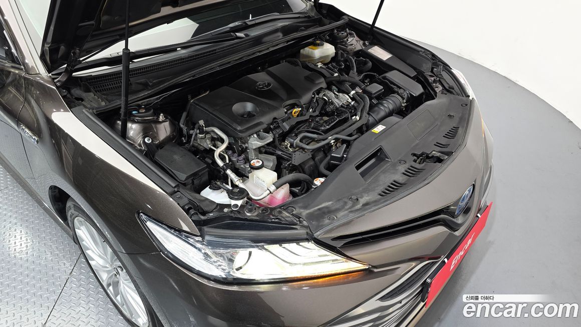 Toyota Camry 2018