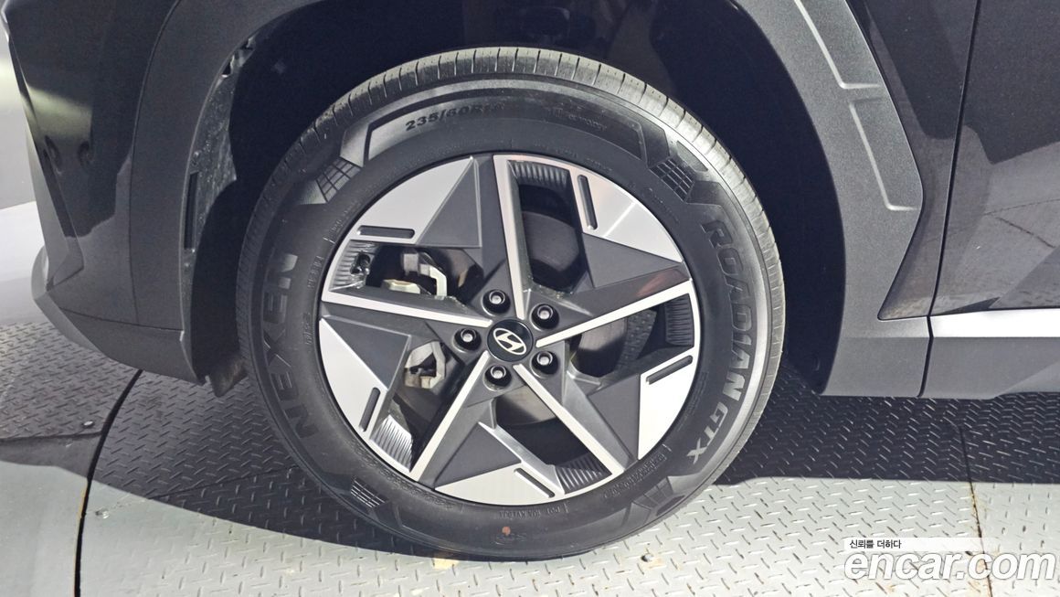 Hyundai Tucson 2024
