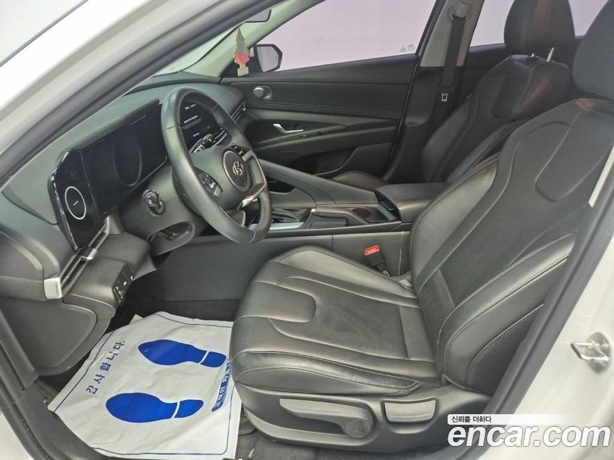 Hyundai AVANTE 2023