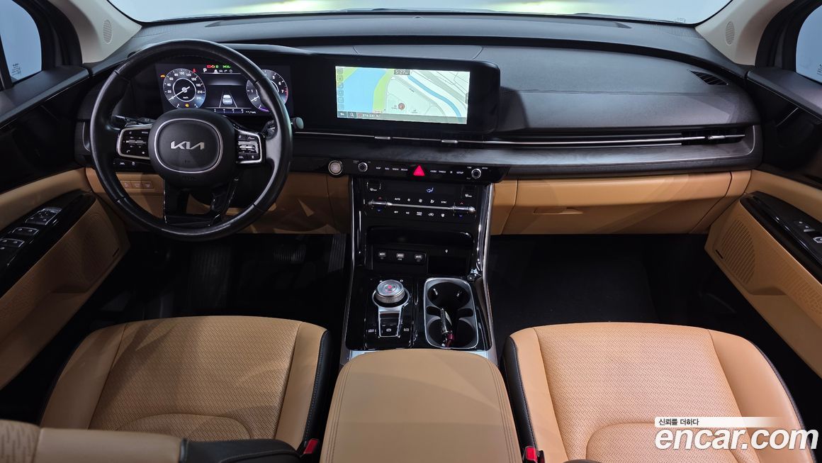 Kia Canival 2022