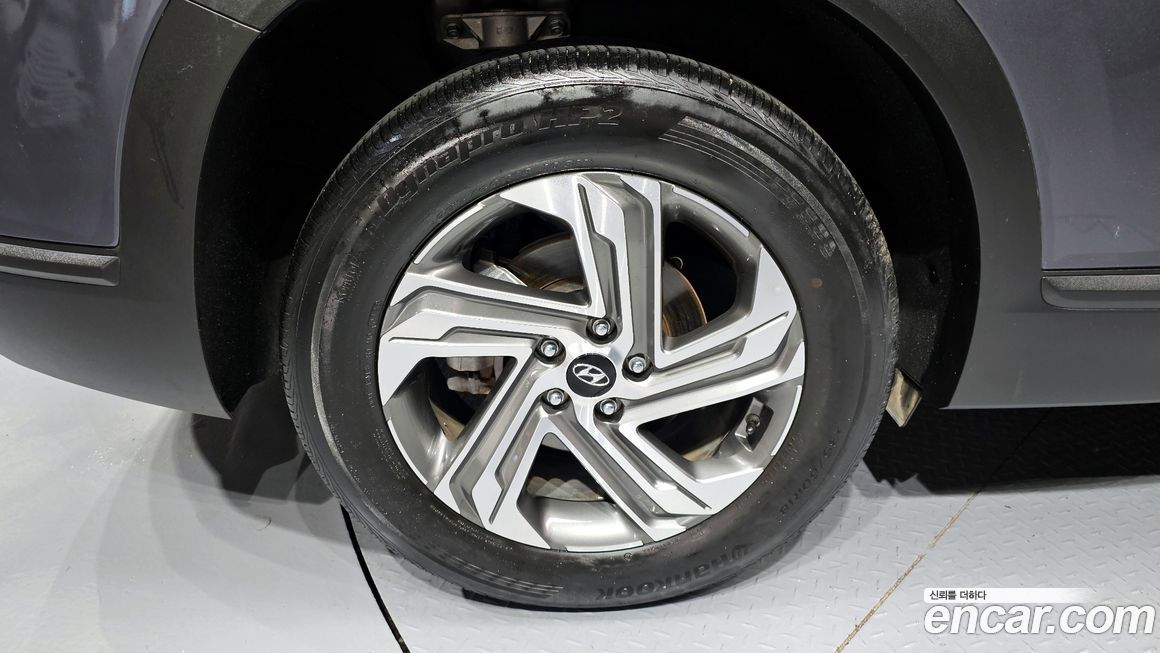 Hyundai Santafe 2023
