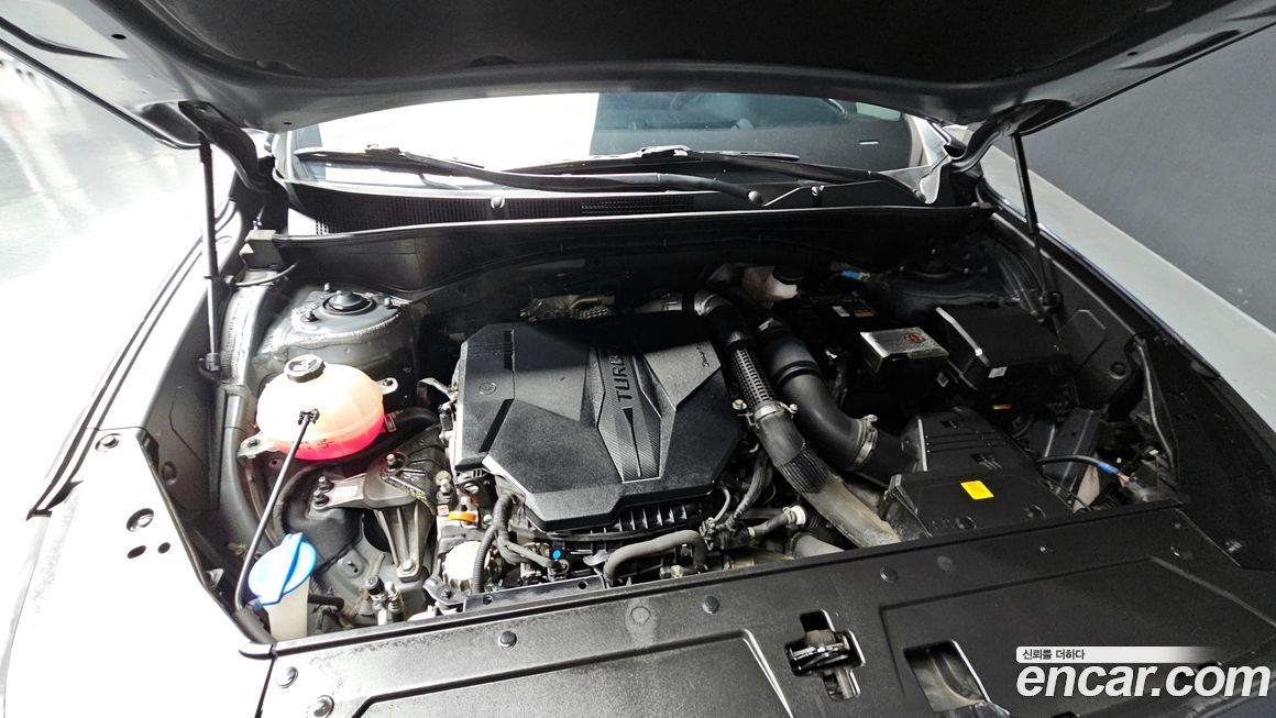 Hyundai Santafe 2023