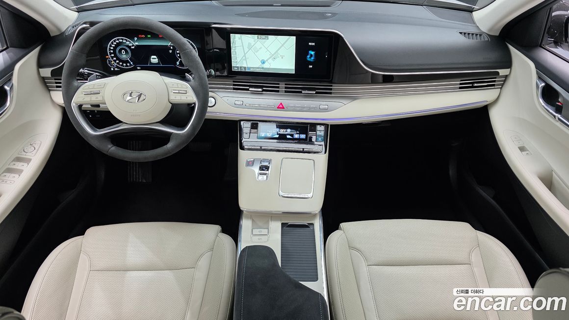 Hyundai Grandeur 2022