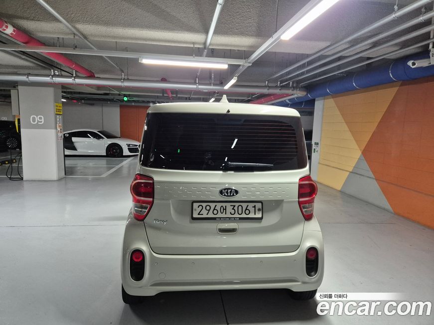 Kia RAY 2021