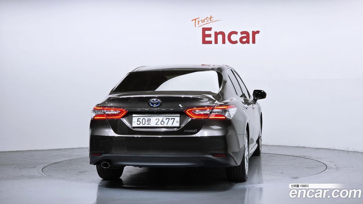 Toyota Camry 2018