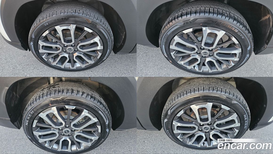 KG_Mobility_Ssangyong Torres 2023