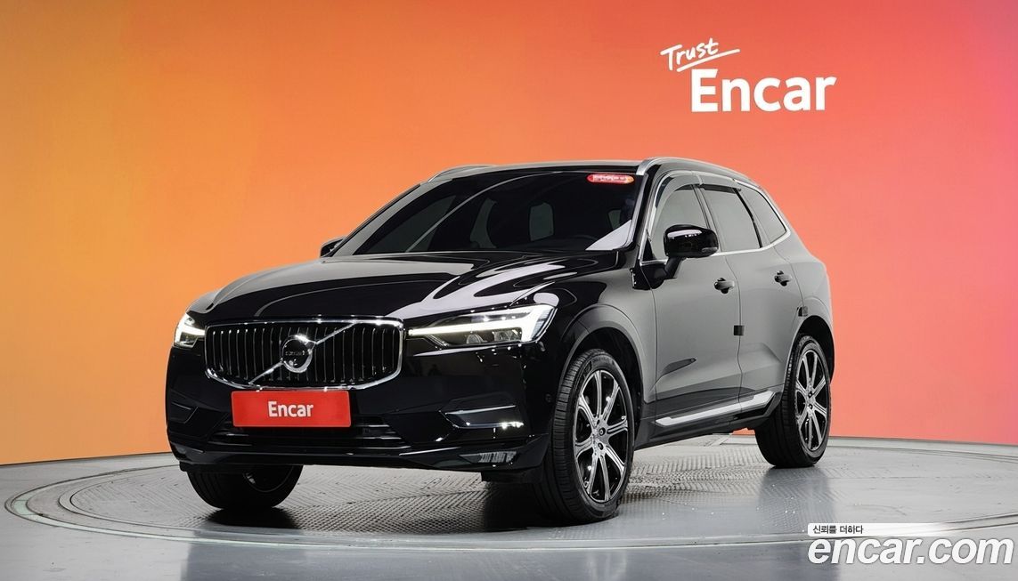 Volvo XC60 2021
