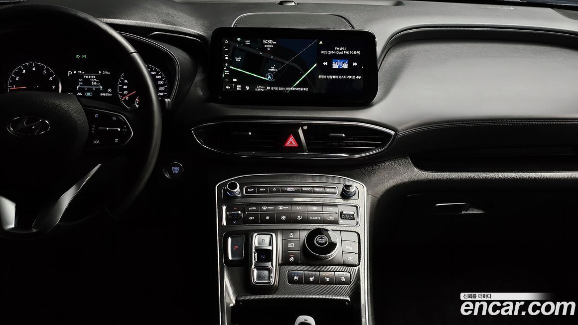 Hyundai Santafe 2023