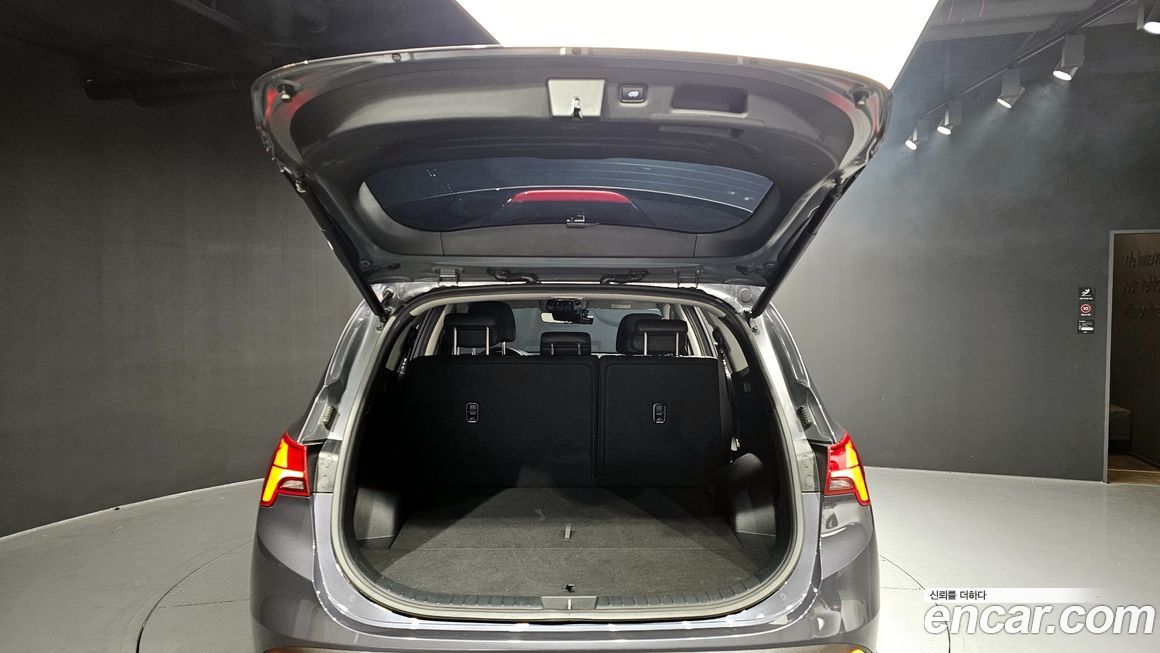 Hyundai Santafe 2023