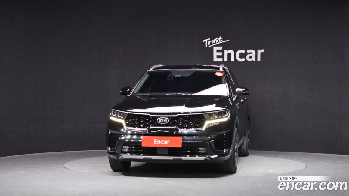 Kia Sorento 2021