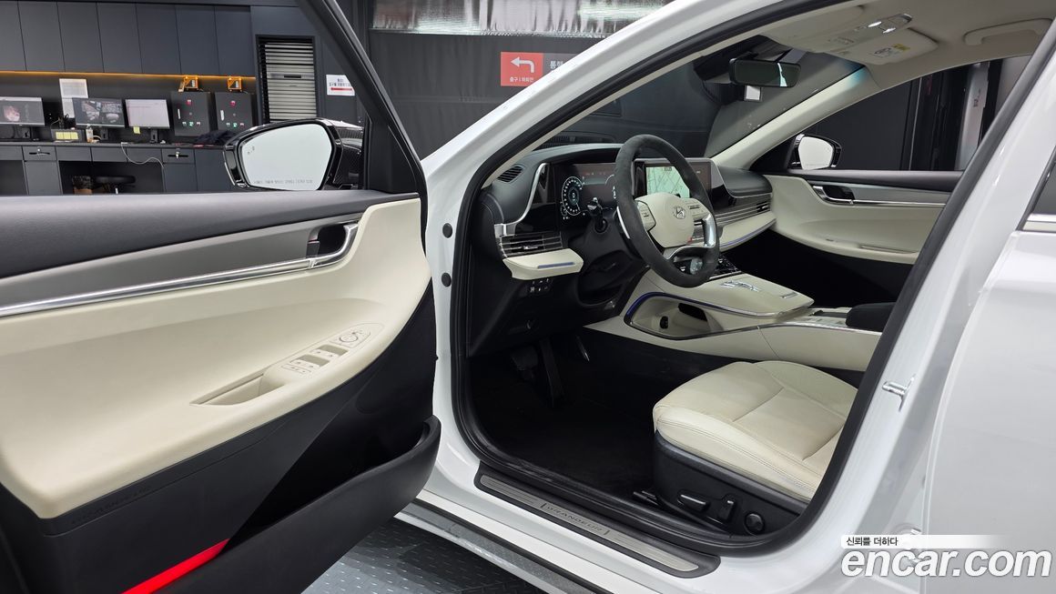 Hyundai Grandeur 2022