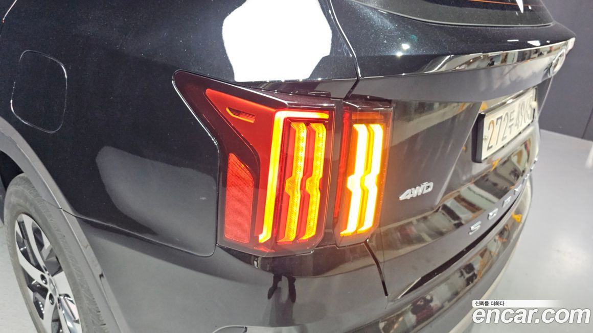 Kia Sorento 2021