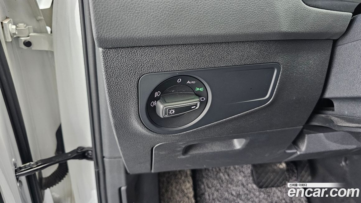 Volkswagen Tiguan 2020