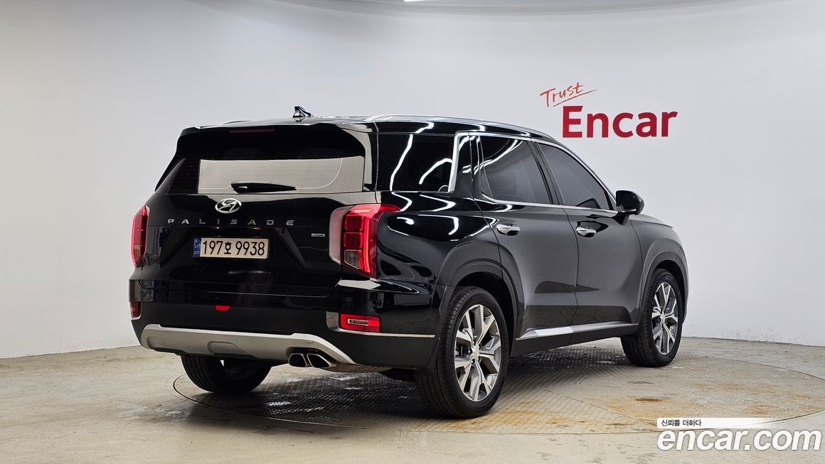Hyundai Palisade 2022