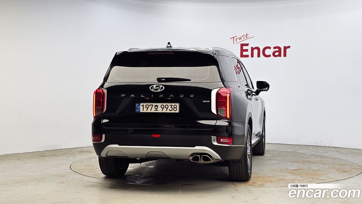Hyundai Palisade 2022