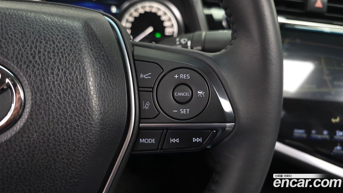 Toyota Camry 2018