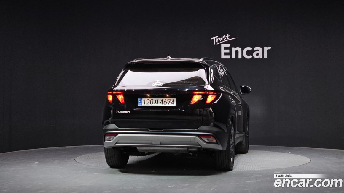 Hyundai Tucson 2024