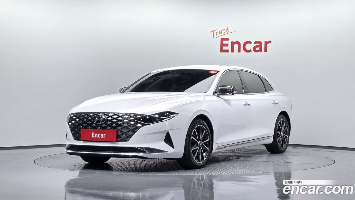 Hyundai Grandeur 2022