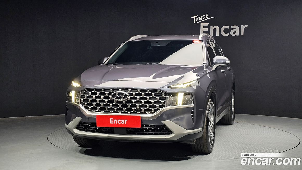 Hyundai Santafe 2023