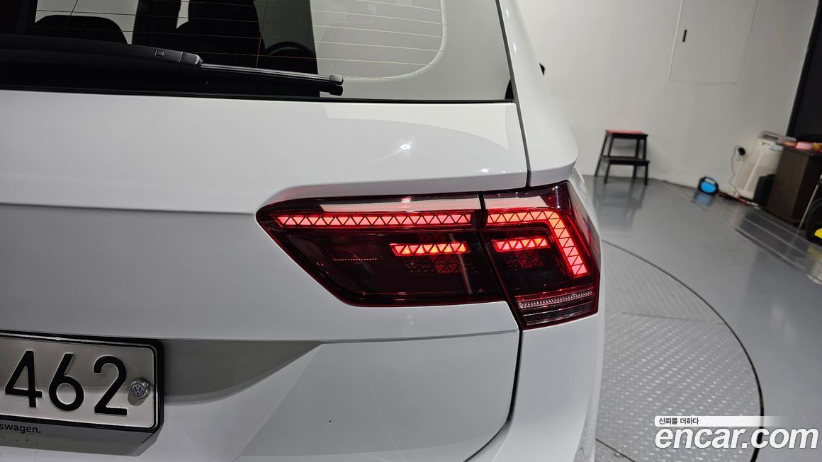 Volkswagen Tiguan 2020