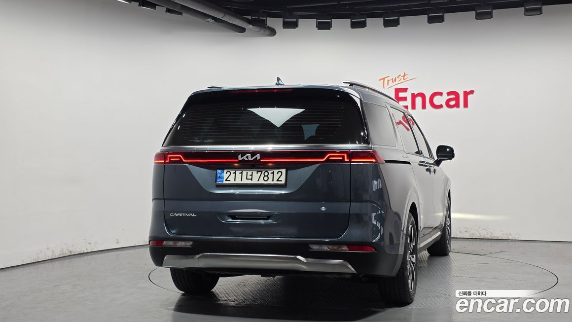 Kia Canival 2022