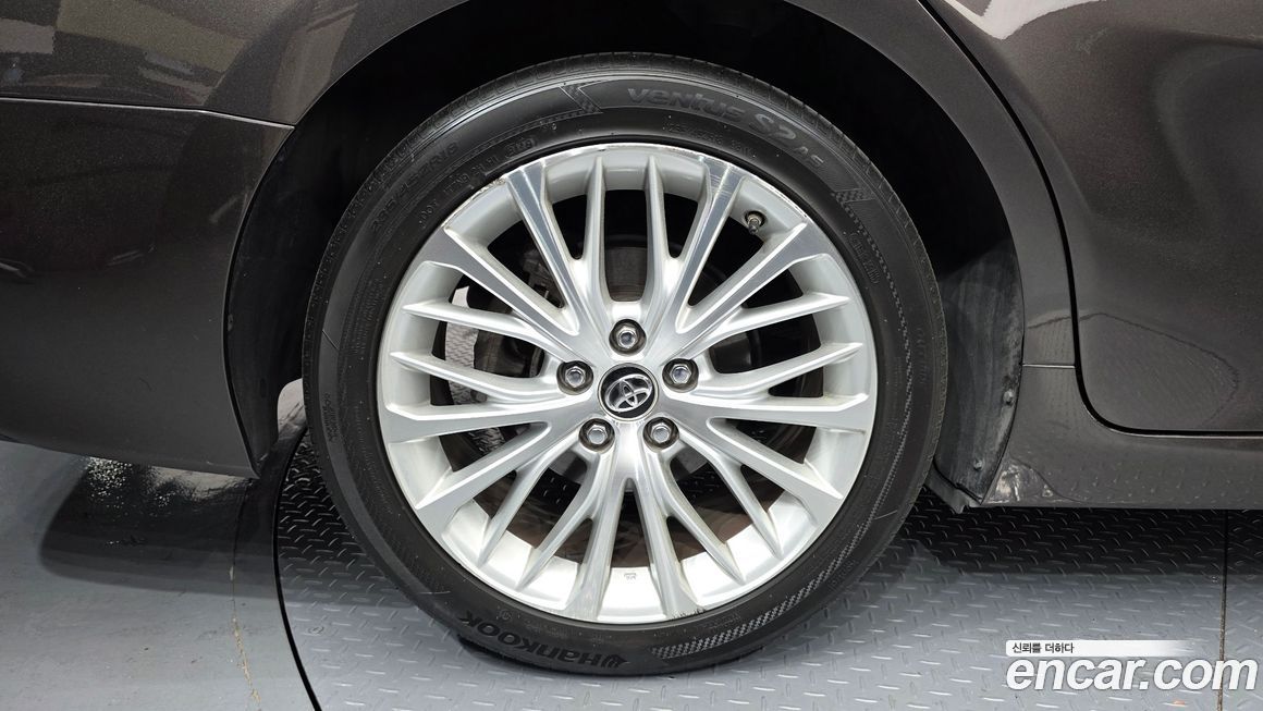 Toyota Camry 2018