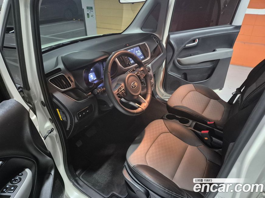 Kia RAY 2021