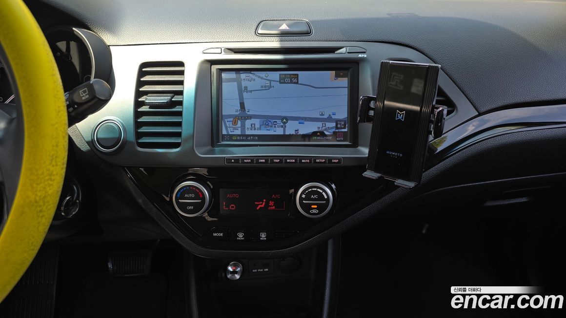 Kia morning 2015