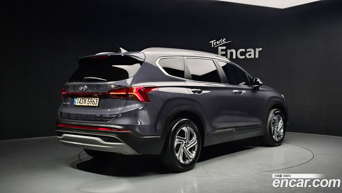 Hyundai Santafe 2023