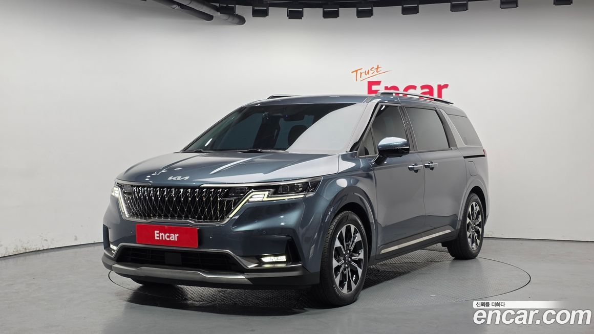Kia Canival 2022