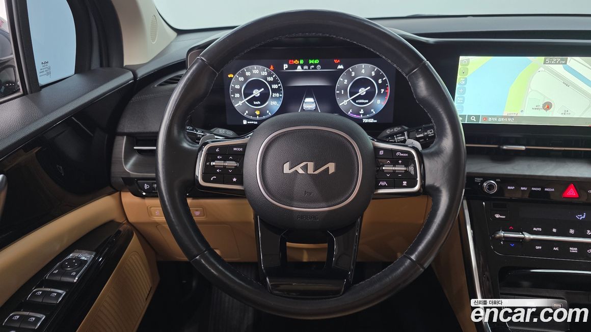 Kia Canival 2022