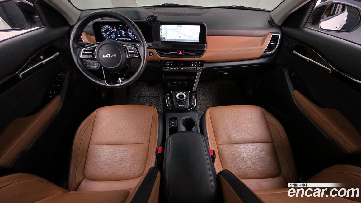 Kia Seltos 2023