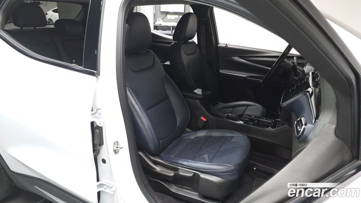 ChevroletGMDaewoo 볼트 EUV 2023