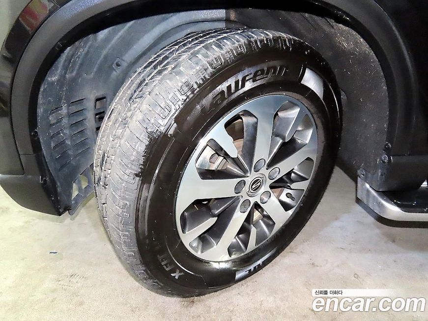 KG_Mobility_Ssangyong Rexton 2021