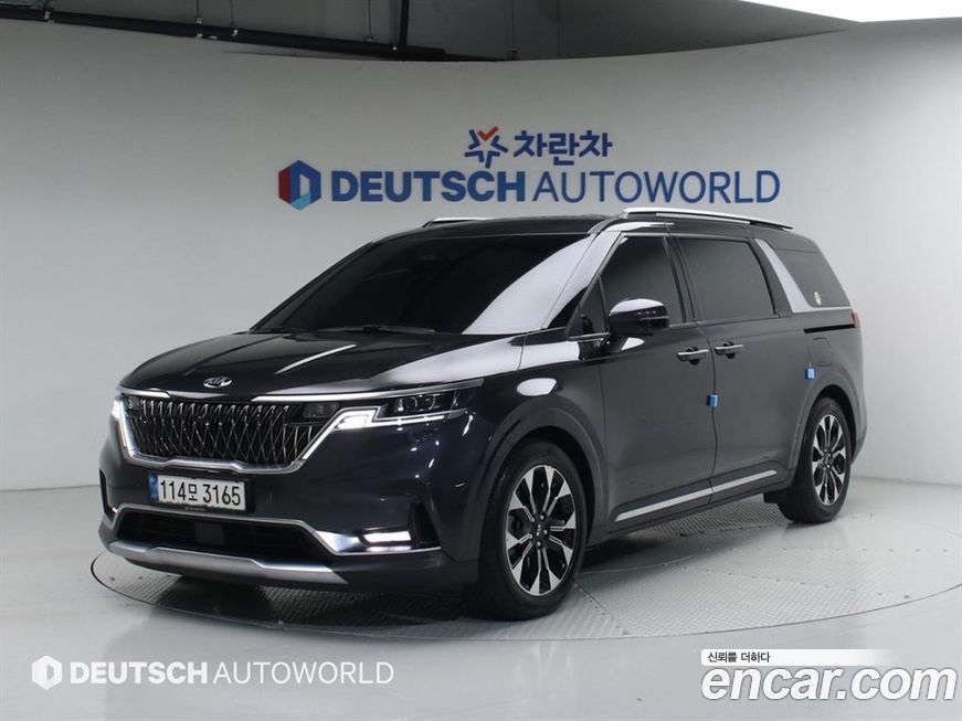 Kia Canival 2021