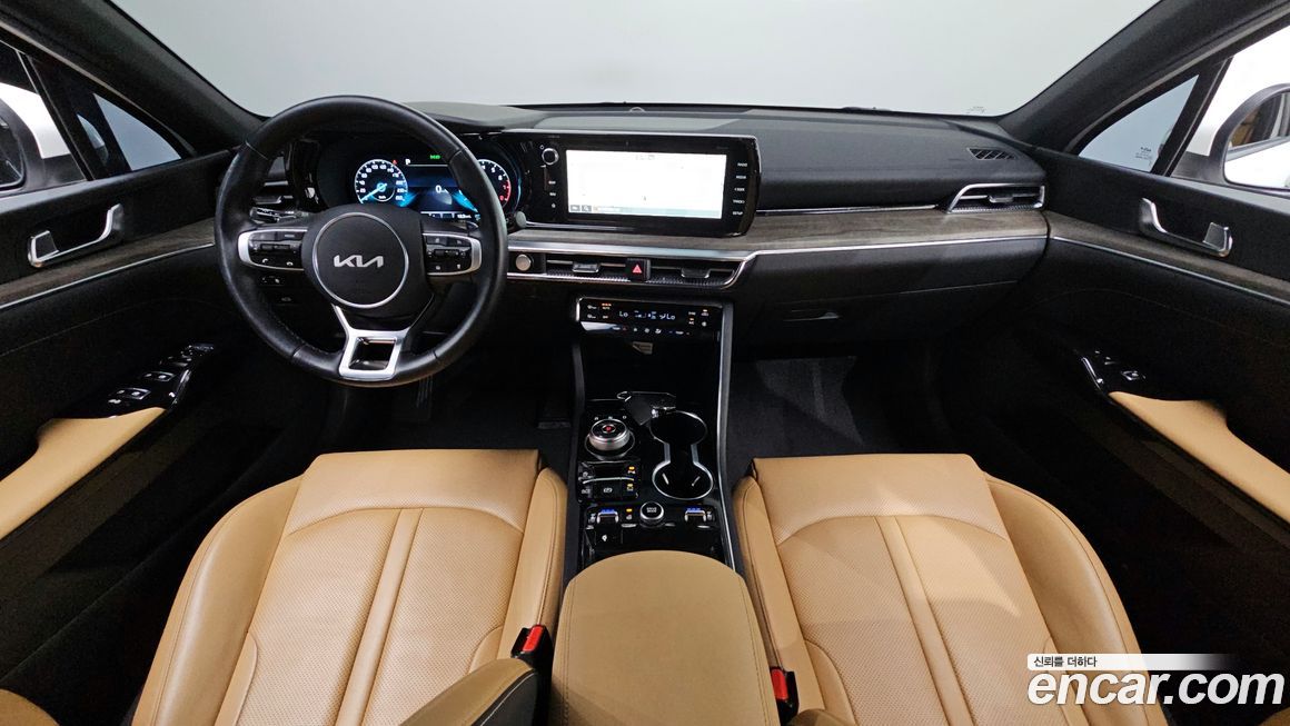 Kia K5 2022