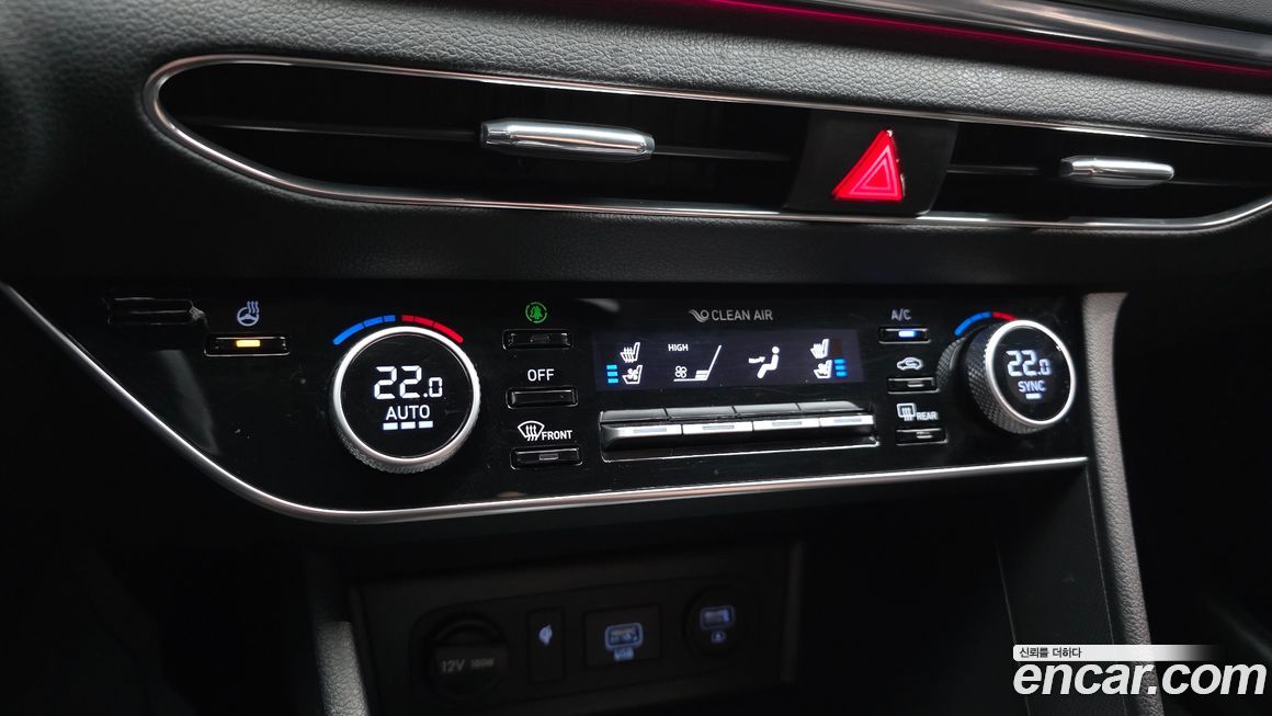 Hyundai Sonata 2022