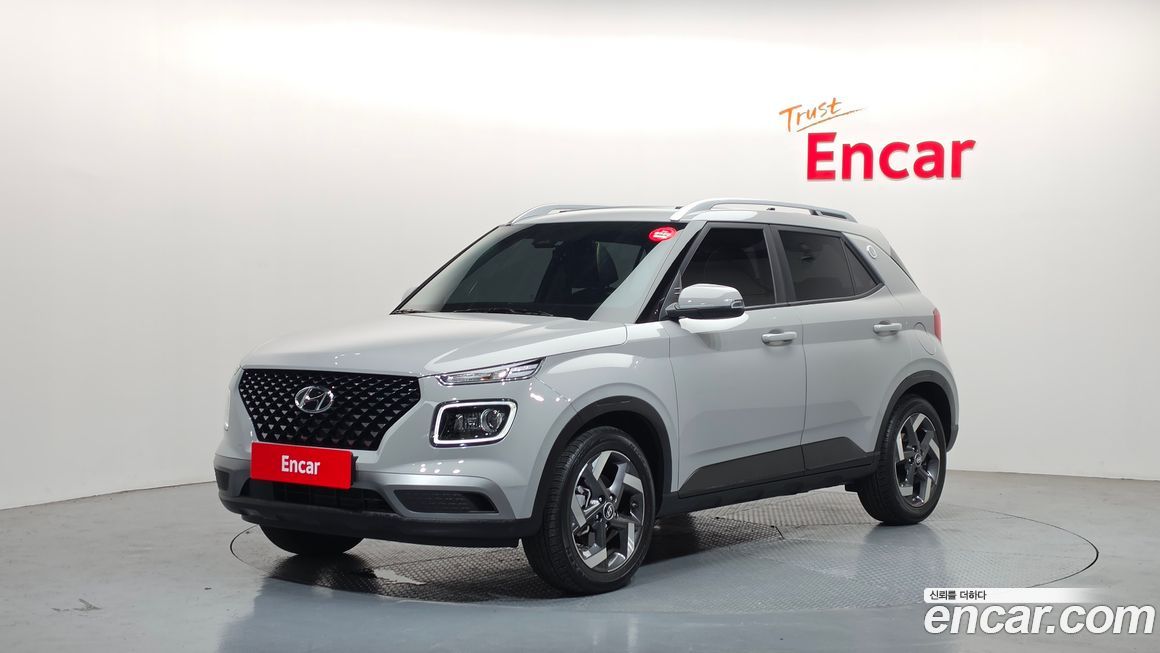 Hyundai Venue 2026