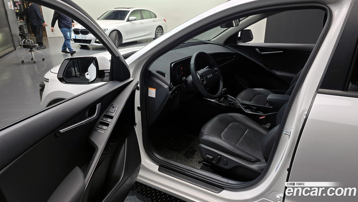 Kia Niro 2022
