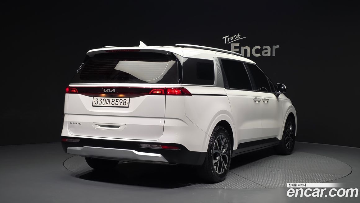Kia Canival 2023