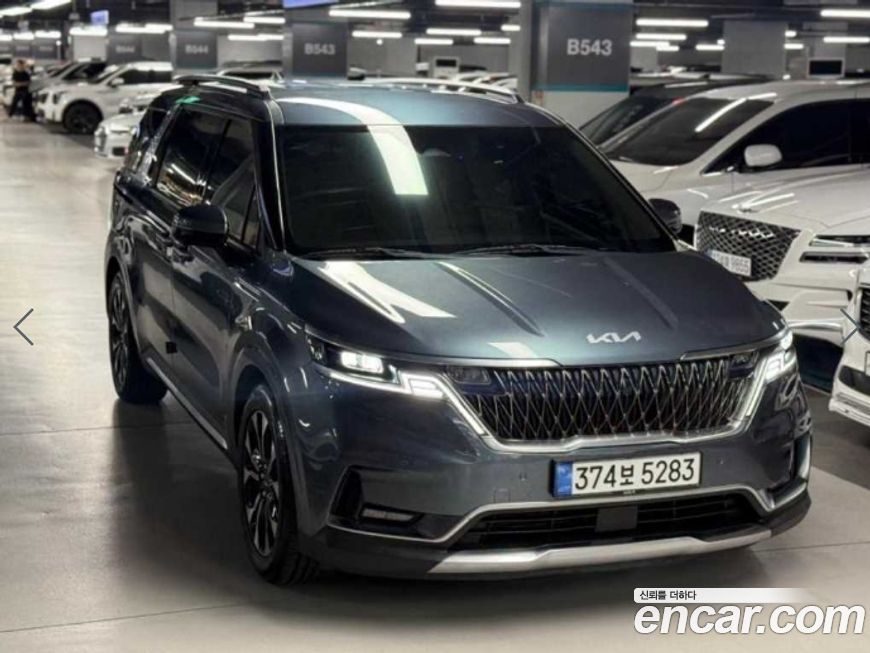 Kia Canival 2021