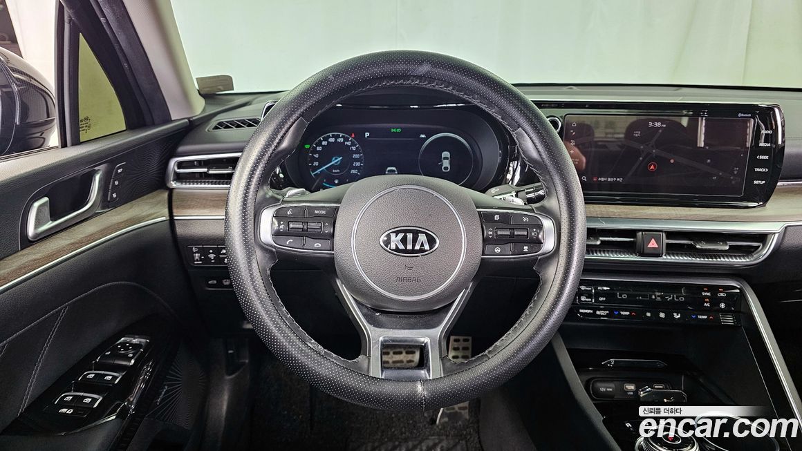Kia K5 2020