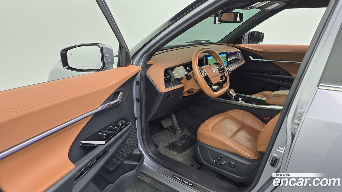 KG_Mobility_Ssangyong Torres 2024
