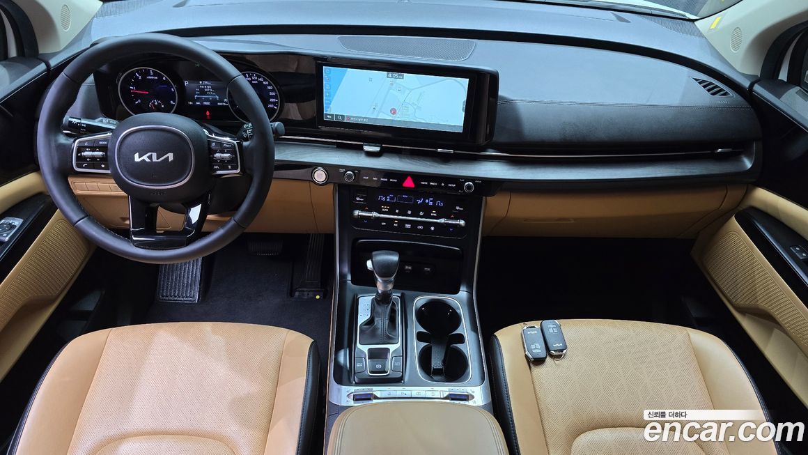 Kia Canival 2023