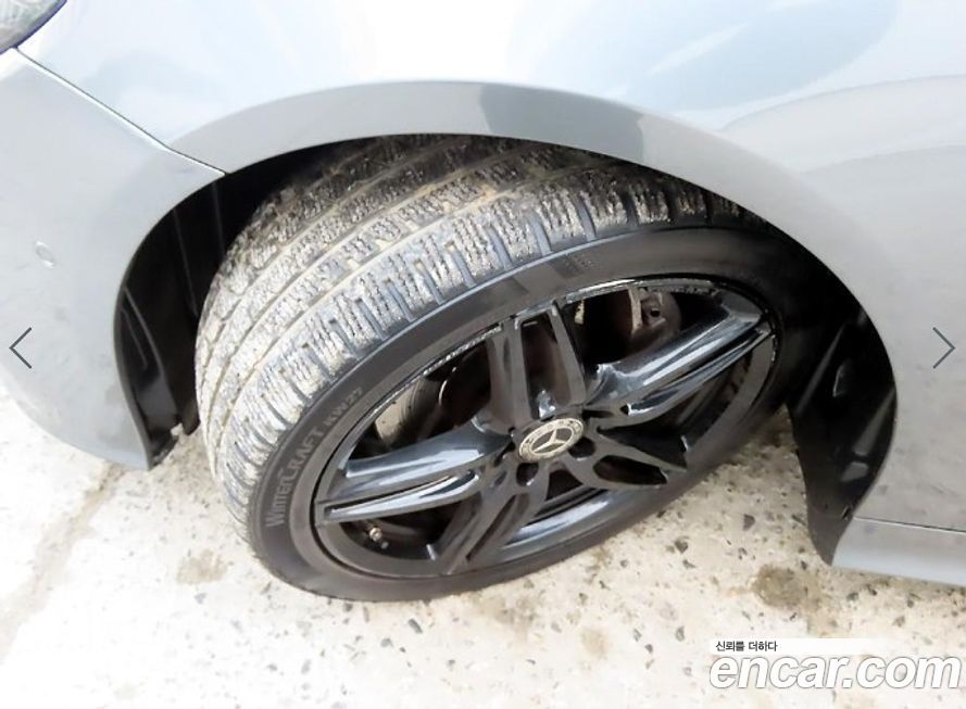 Mercedes-Benz E-Class 2019