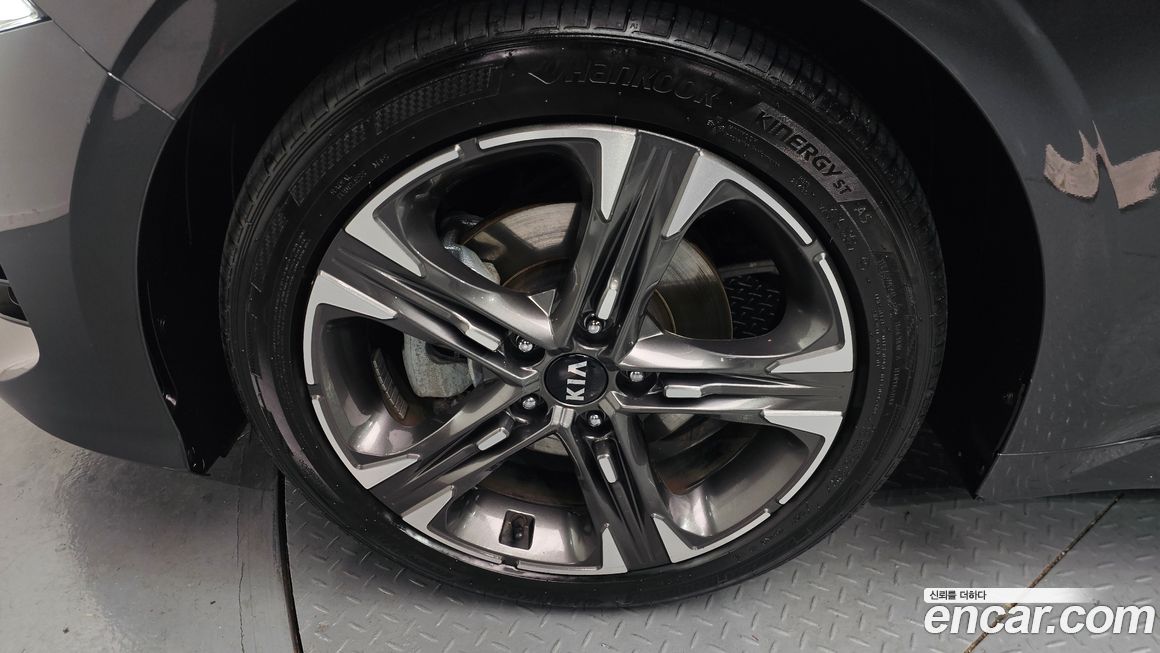 Kia K5 2021