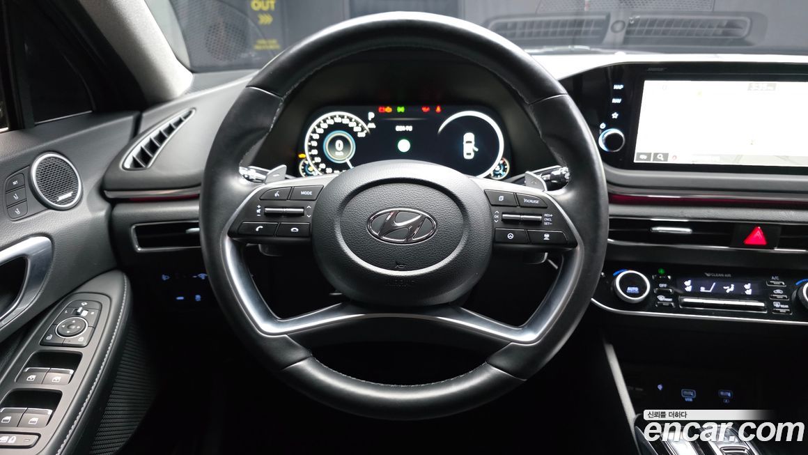 Hyundai Sonata 2022
